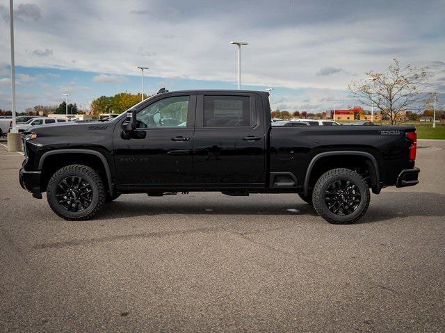 new 2026 Chevrolet Silverado 3500 car, priced at $65,459
