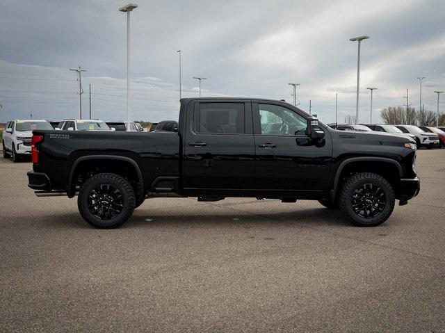 new 2026 Chevrolet Silverado 3500 car, priced at $65,459