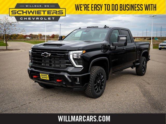 new 2026 Chevrolet Silverado 3500 car, priced at $65,459