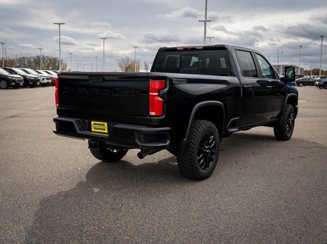 new 2026 Chevrolet Silverado 3500 car, priced at $65,459