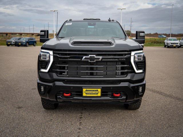 new 2026 Chevrolet Silverado 3500 car, priced at $65,459