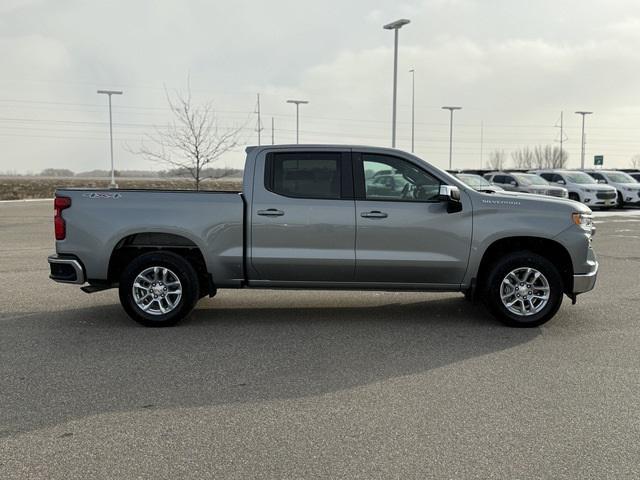 new 2025 Chevrolet Silverado 1500 car, priced at $49,227