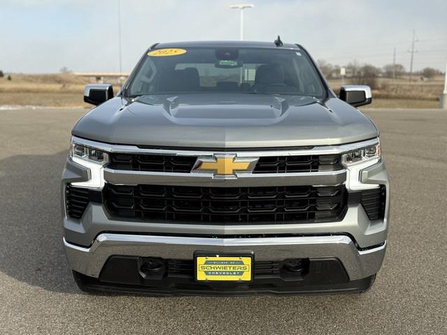 new 2025 Chevrolet Silverado 1500 car, priced at $49,227