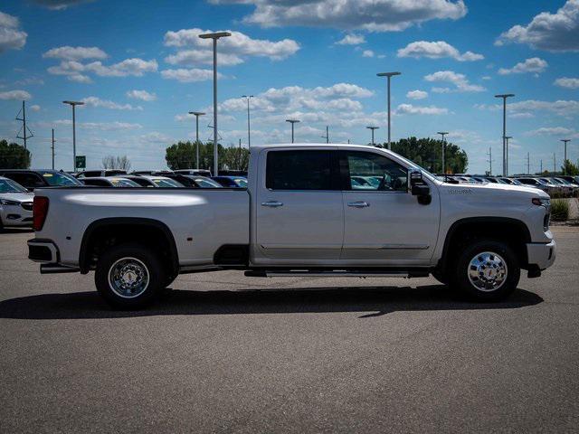 new 2025 Chevrolet Silverado 3500 car, priced at $84,109