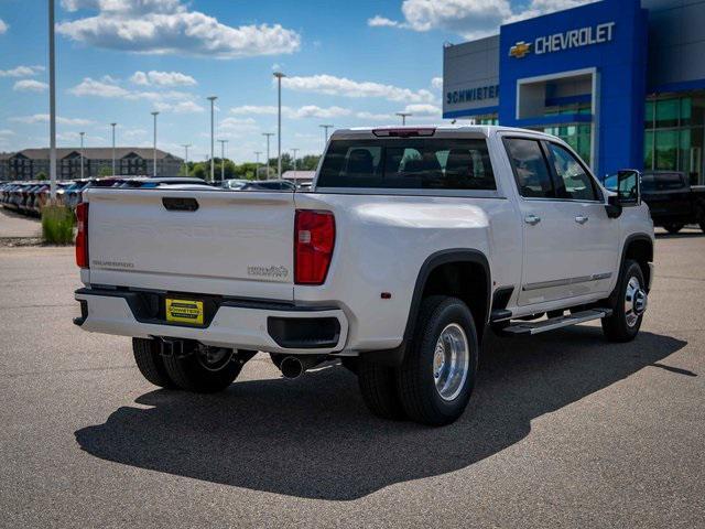 new 2025 Chevrolet Silverado 3500 car, priced at $84,109