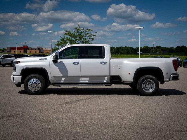 new 2025 Chevrolet Silverado 3500 car, priced at $84,109