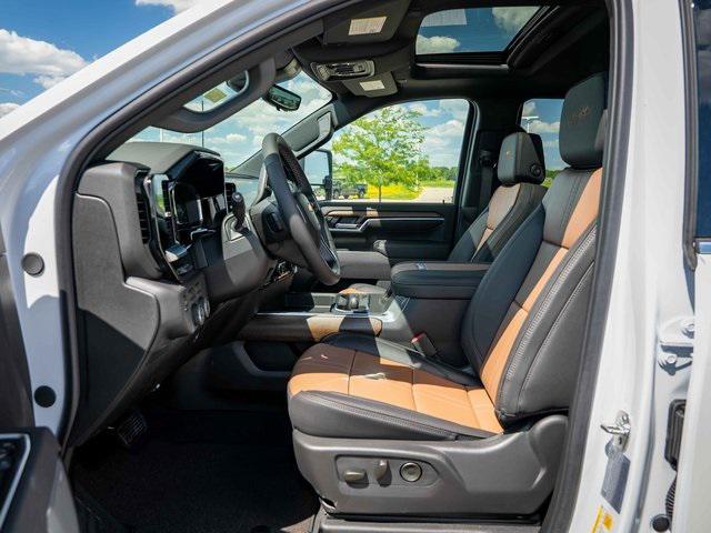 new 2025 Chevrolet Silverado 3500 car, priced at $84,109