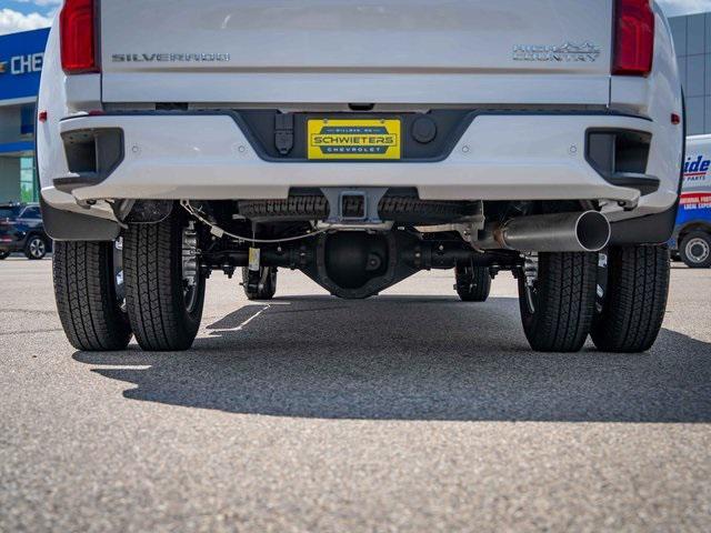 new 2025 Chevrolet Silverado 3500 car, priced at $84,109