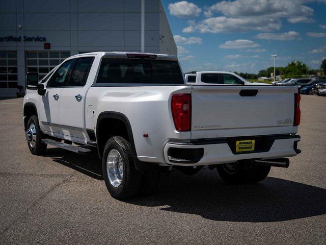 new 2025 Chevrolet Silverado 3500 car, priced at $84,109