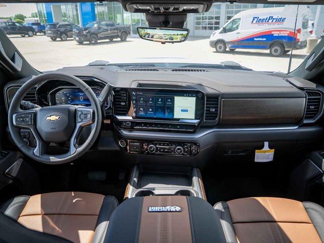 new 2025 Chevrolet Silverado 3500 car, priced at $84,109