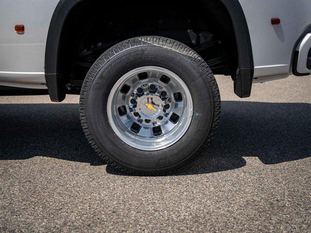 new 2025 Chevrolet Silverado 3500 car, priced at $84,109