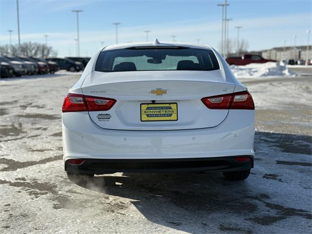 new 2025 Chevrolet Malibu car, priced at $29,295