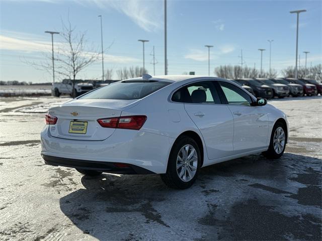 new 2025 Chevrolet Malibu car, priced at $29,295