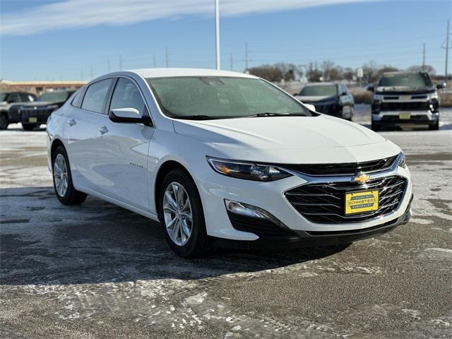 new 2025 Chevrolet Malibu car, priced at $29,295