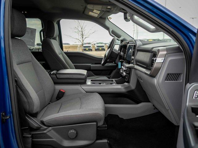 used 2024 Ford F-150 car, priced at $43,999