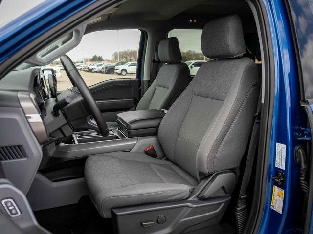 used 2024 Ford F-150 car, priced at $43,999