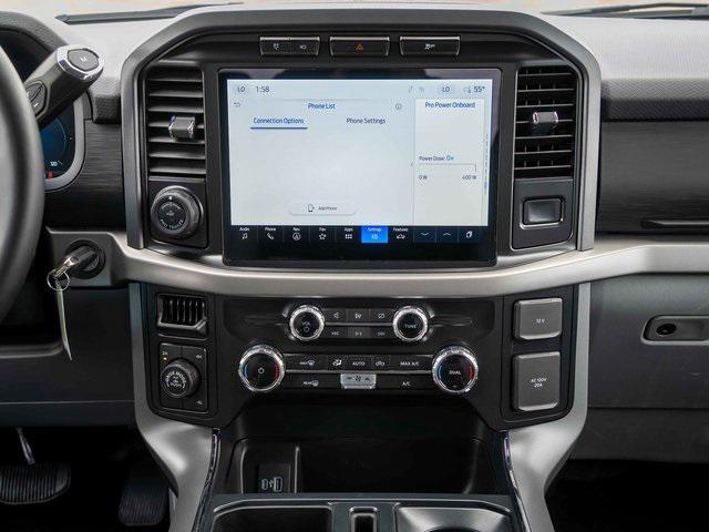 used 2024 Ford F-150 car, priced at $43,999