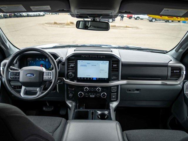 used 2024 Ford F-150 car, priced at $43,999