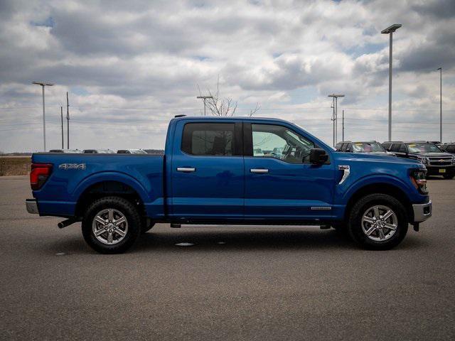 used 2024 Ford F-150 car, priced at $43,999