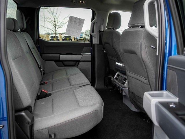 used 2024 Ford F-150 car, priced at $43,999