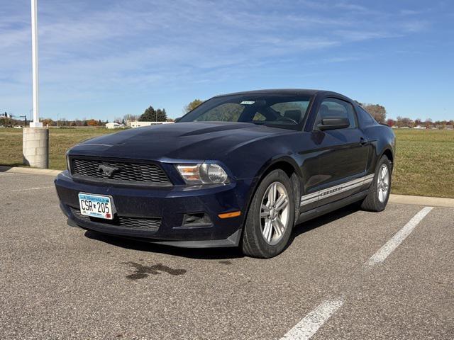 used 2012 Ford Mustang car, priced at $6,999