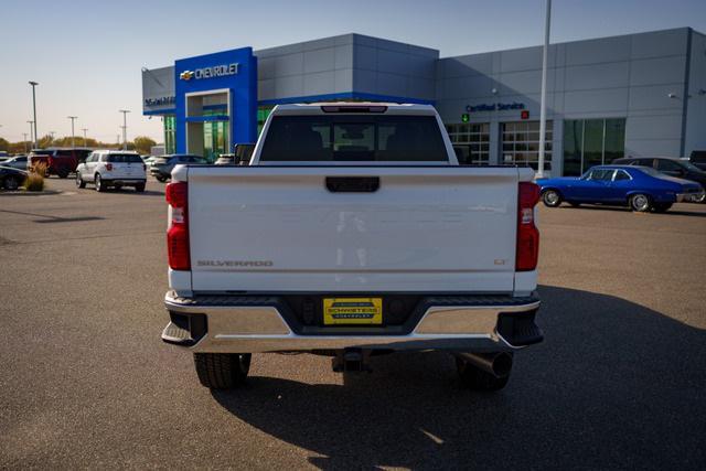 new 2025 Chevrolet Silverado 3500 car, priced at $66,700