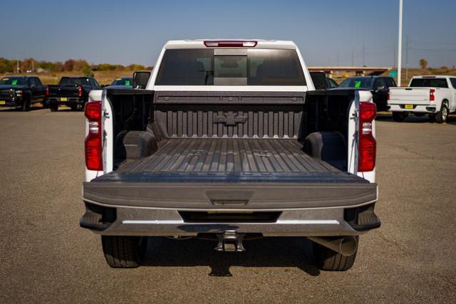 new 2025 Chevrolet Silverado 3500 car, priced at $66,700