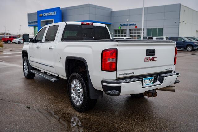 used 2015 GMC Sierra 2500 car, priced at $26,396