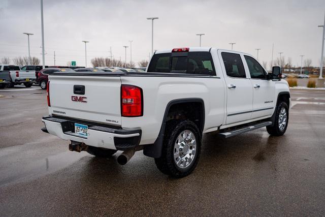 used 2015 GMC Sierra 2500 car, priced at $26,396