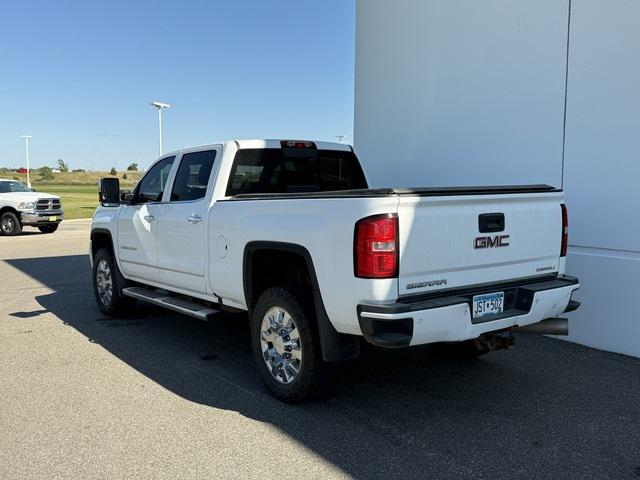 used 2015 GMC Sierra 2500 car, priced at $23,541