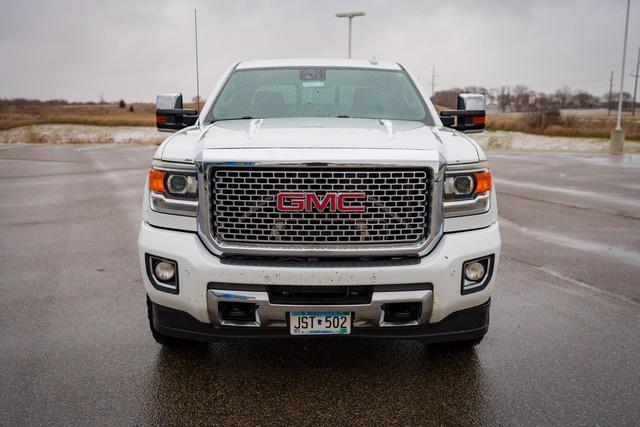 used 2015 GMC Sierra 2500 car, priced at $26,396