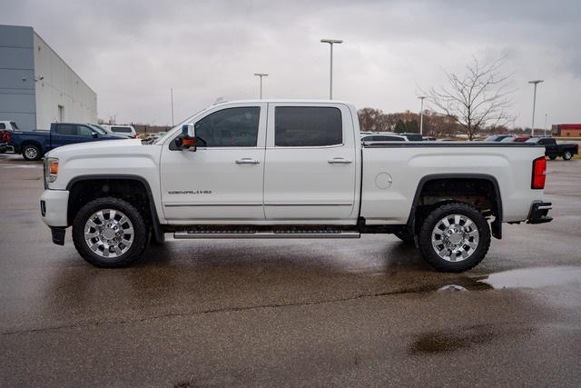 used 2015 GMC Sierra 2500 car, priced at $26,396