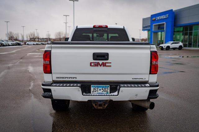 used 2015 GMC Sierra 2500 car, priced at $26,396