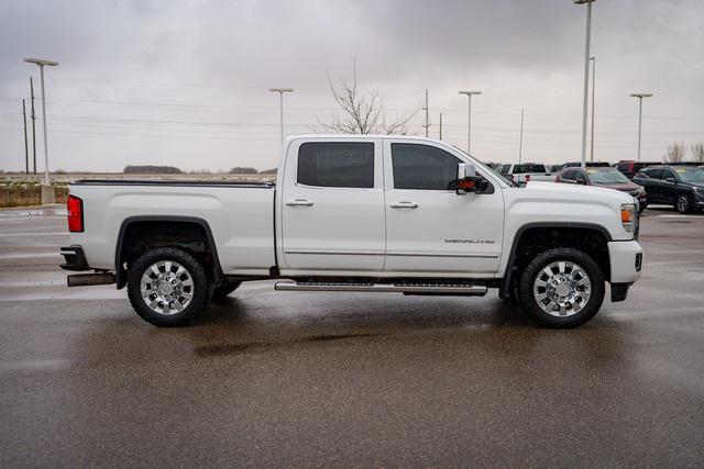 used 2015 GMC Sierra 2500 car, priced at $26,396