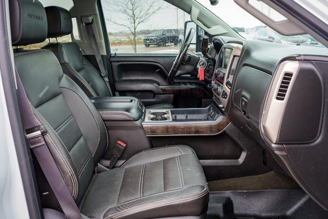 used 2015 GMC Sierra 2500 car, priced at $26,396