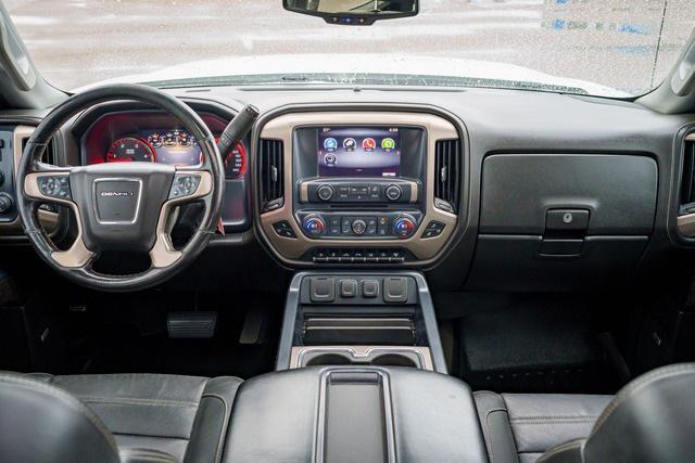 used 2015 GMC Sierra 2500 car, priced at $26,396