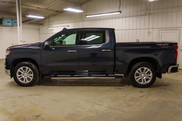 used 2023 Chevrolet Silverado 1500 car, priced at $51,772