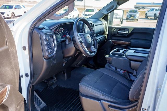 used 2020 Chevrolet Silverado 3500 car, priced at $34,788