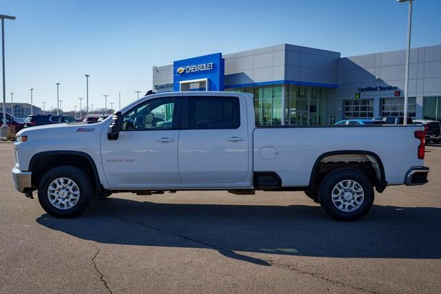 used 2020 Chevrolet Silverado 3500 car, priced at $34,788