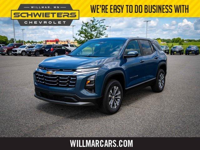 new 2026 Chevrolet Equinox car, priced at $32,241