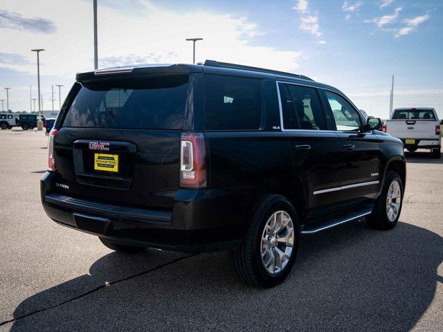 used 2016 GMC Yukon car, priced at $15,999