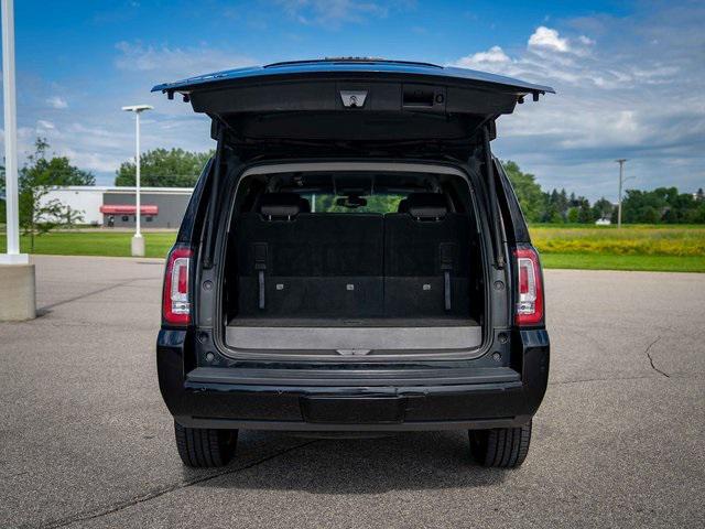 used 2016 GMC Yukon car, priced at $15,999
