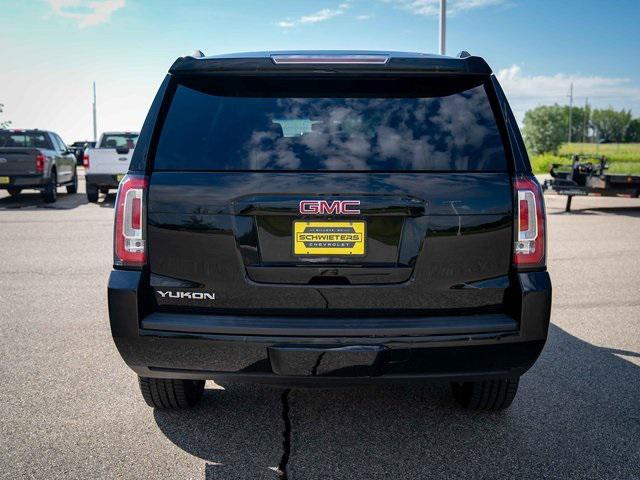 used 2016 GMC Yukon car, priced at $15,999