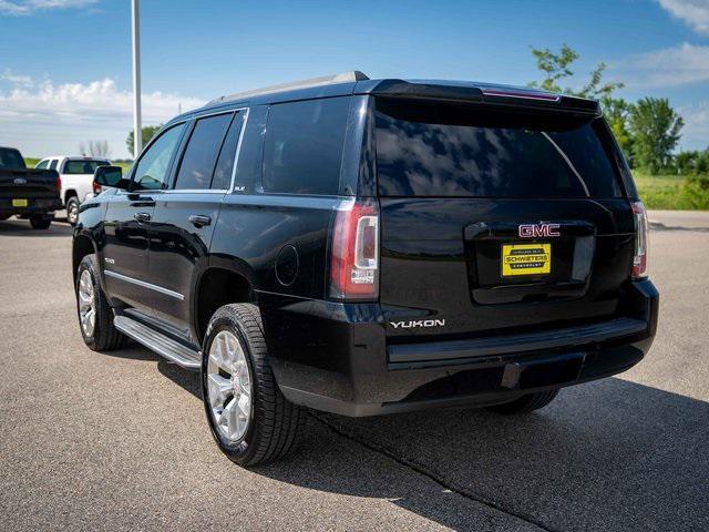 used 2016 GMC Yukon car, priced at $15,999