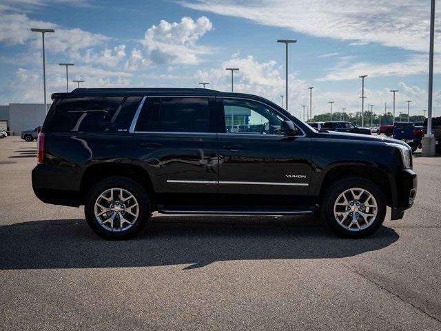 used 2016 GMC Yukon car, priced at $15,999