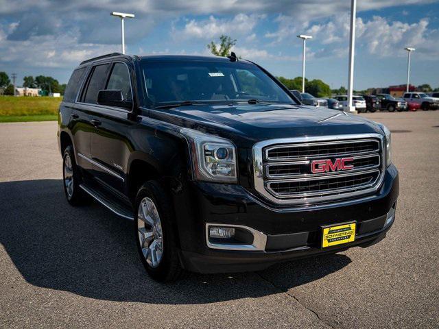 used 2016 GMC Yukon car, priced at $15,999