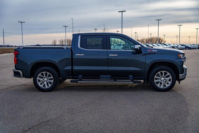 used 2021 Chevrolet Silverado 1500 car, priced at $35,999