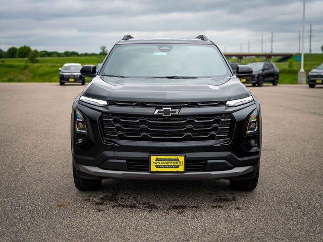 new 2026 Chevrolet Equinox car, priced at $33,234