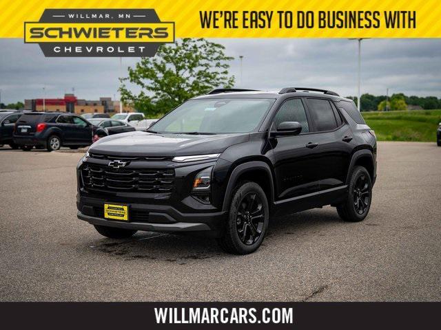 new 2026 Chevrolet Equinox car, priced at $33,234