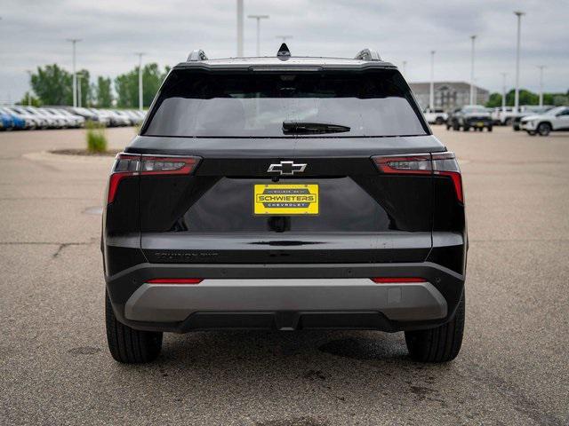 new 2026 Chevrolet Equinox car, priced at $33,234